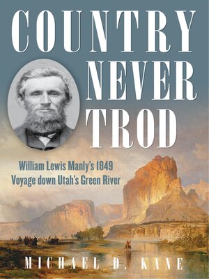 cover image of Country Never Trod